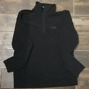 North Face fleece pullover